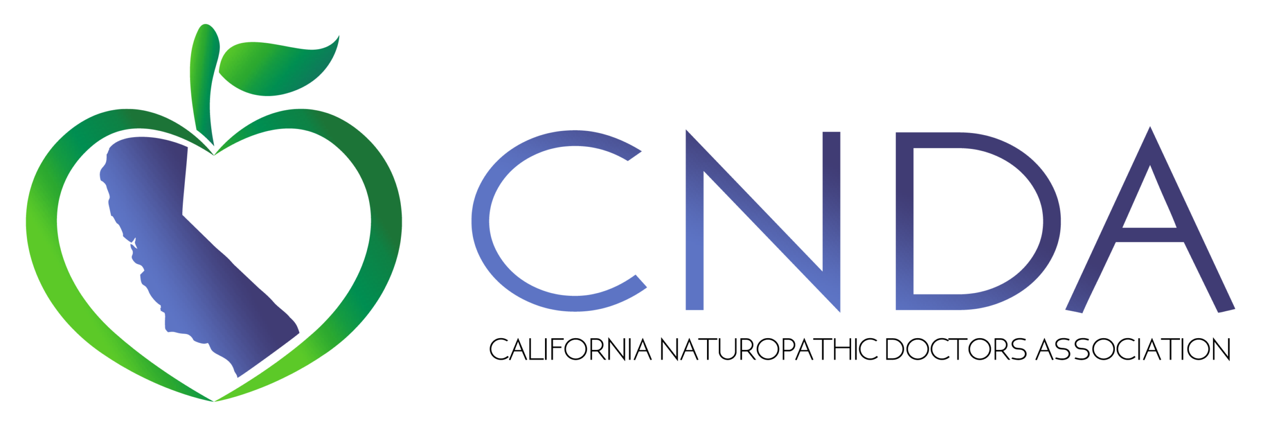 California Naturopathic Doctors Association Logo