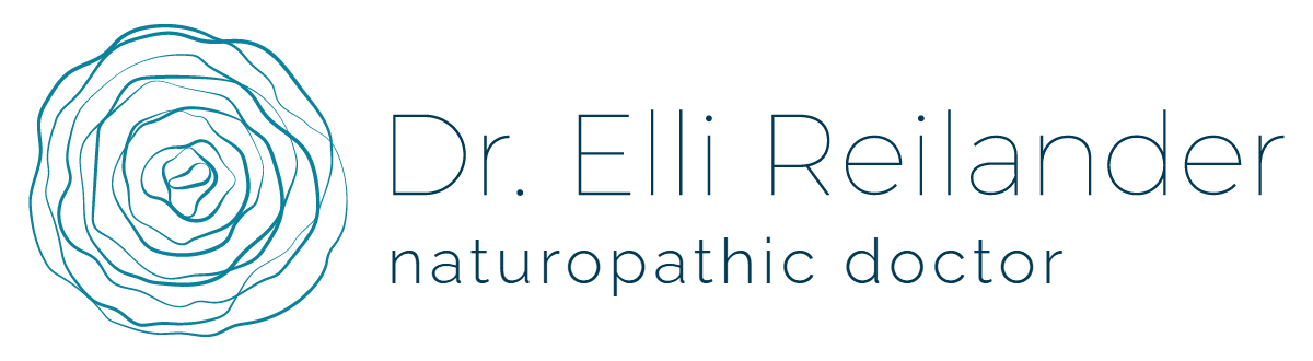 Dr. Elli Reilander, ND