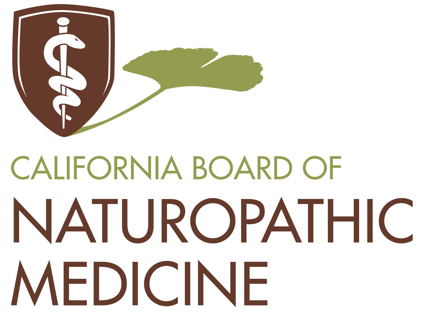 California Board of Naturopathic Medicine Logo